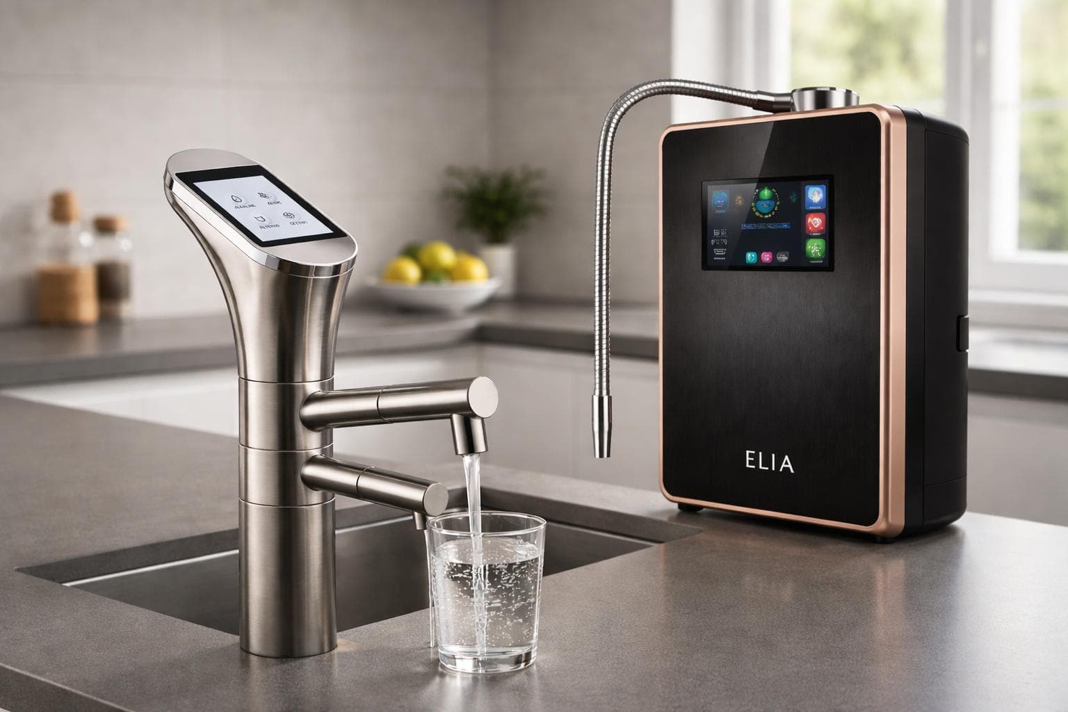 Sistem ELIA 26