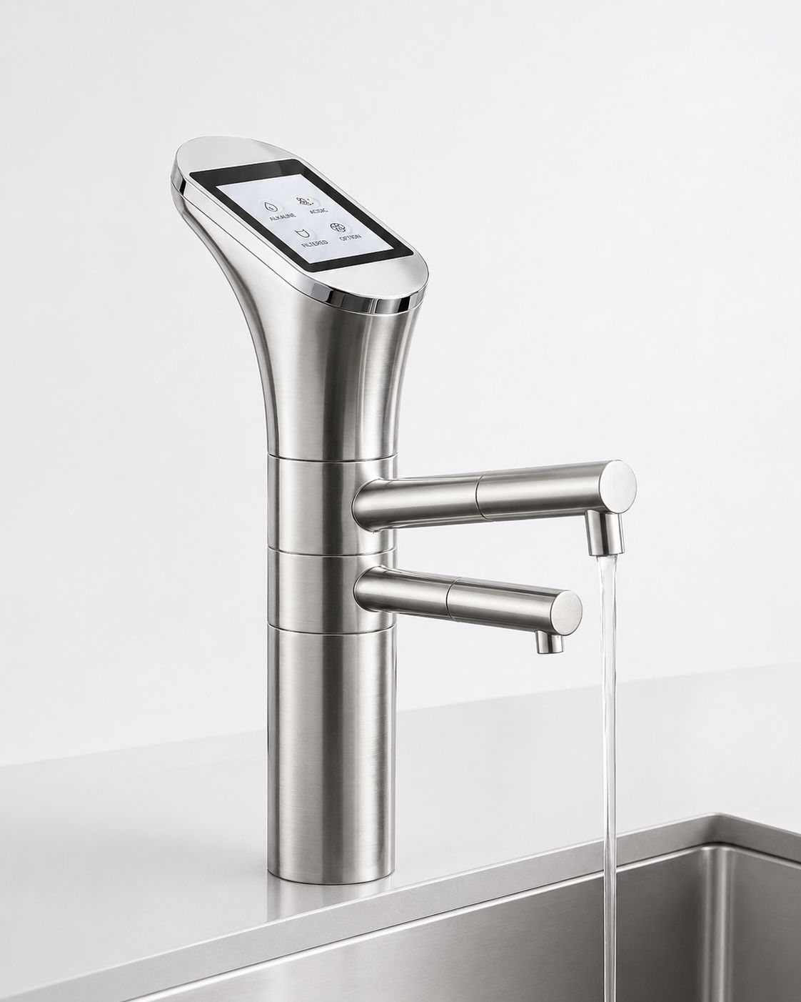Robinet digital ELIA 26